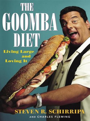 cover image of The Goomba Diet